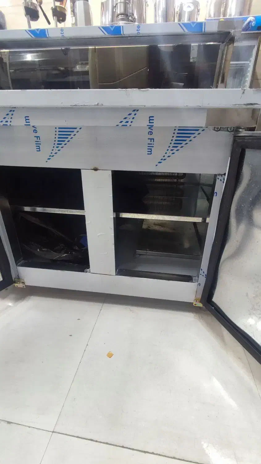 تاپینگ زیر فریزر و زیر یخچال اقساط|کافی‌شاپ و رستوران|ایذه, |دیوار