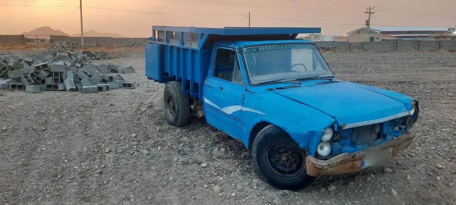 زامیاد مدل۶۵|خودرو سواری و وانت|بهاباد, |دیوار