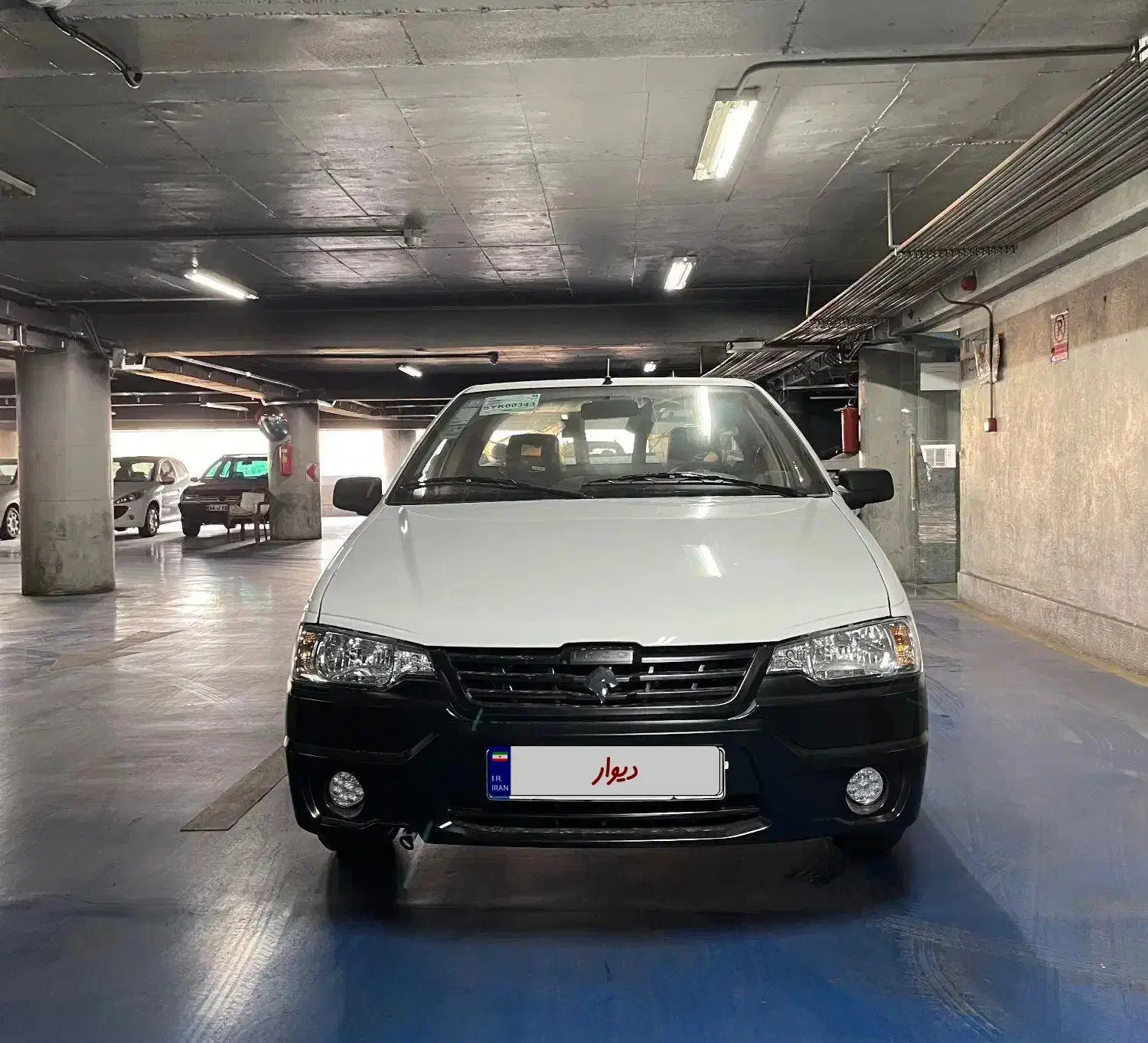 اریسان ۲|خودرو سواری و وانت|تهران, بهار|دیوار