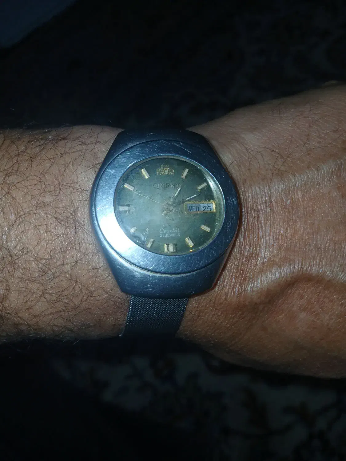 ساعت اتوماتیک آپولو|ساعت|آمل, |دیوار