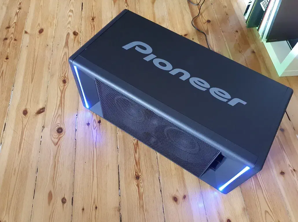 اسپیکر پایونیر کلاب اورجینال pioneer|سیستم صوتی خانگی|تهران, ونک|دیوار