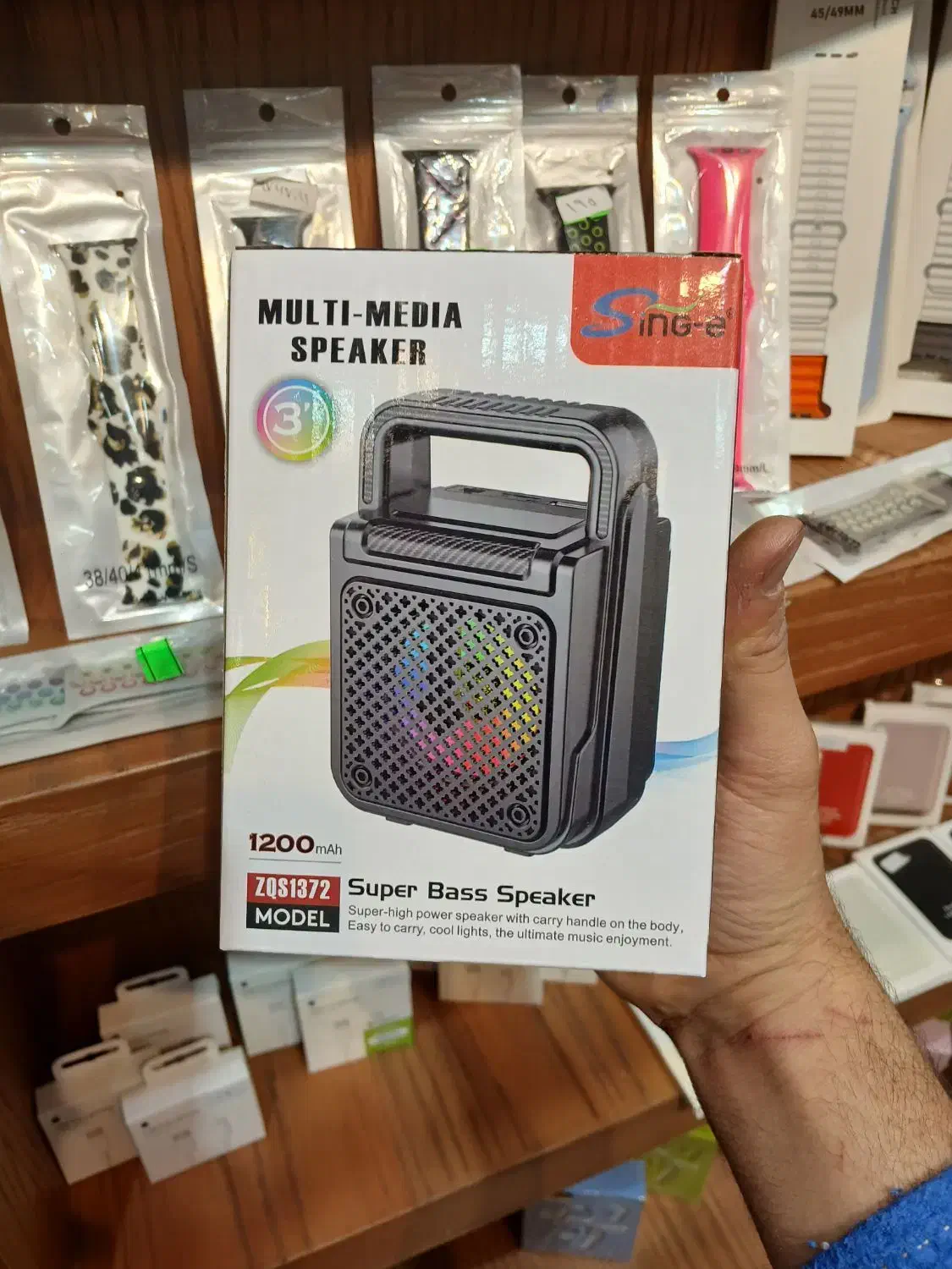 ایرپاد اسپیکر ساعت هوشمند قیمت عمده تکی محدود|لوازم جانبی موبایل و تبلت|مشهد, کوثر|دیوار