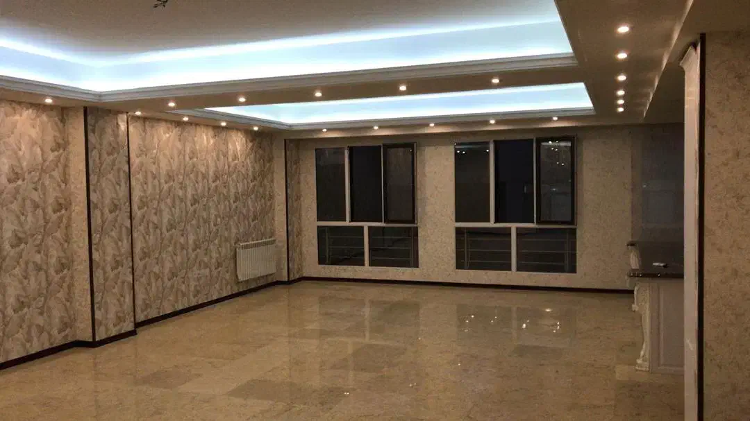 ۱۲۰متر نوساز/نور و نقشه طلا روبه آفتاب/ویو ابدی|فروش آپارتمان|تهران, شادمان|دیوار