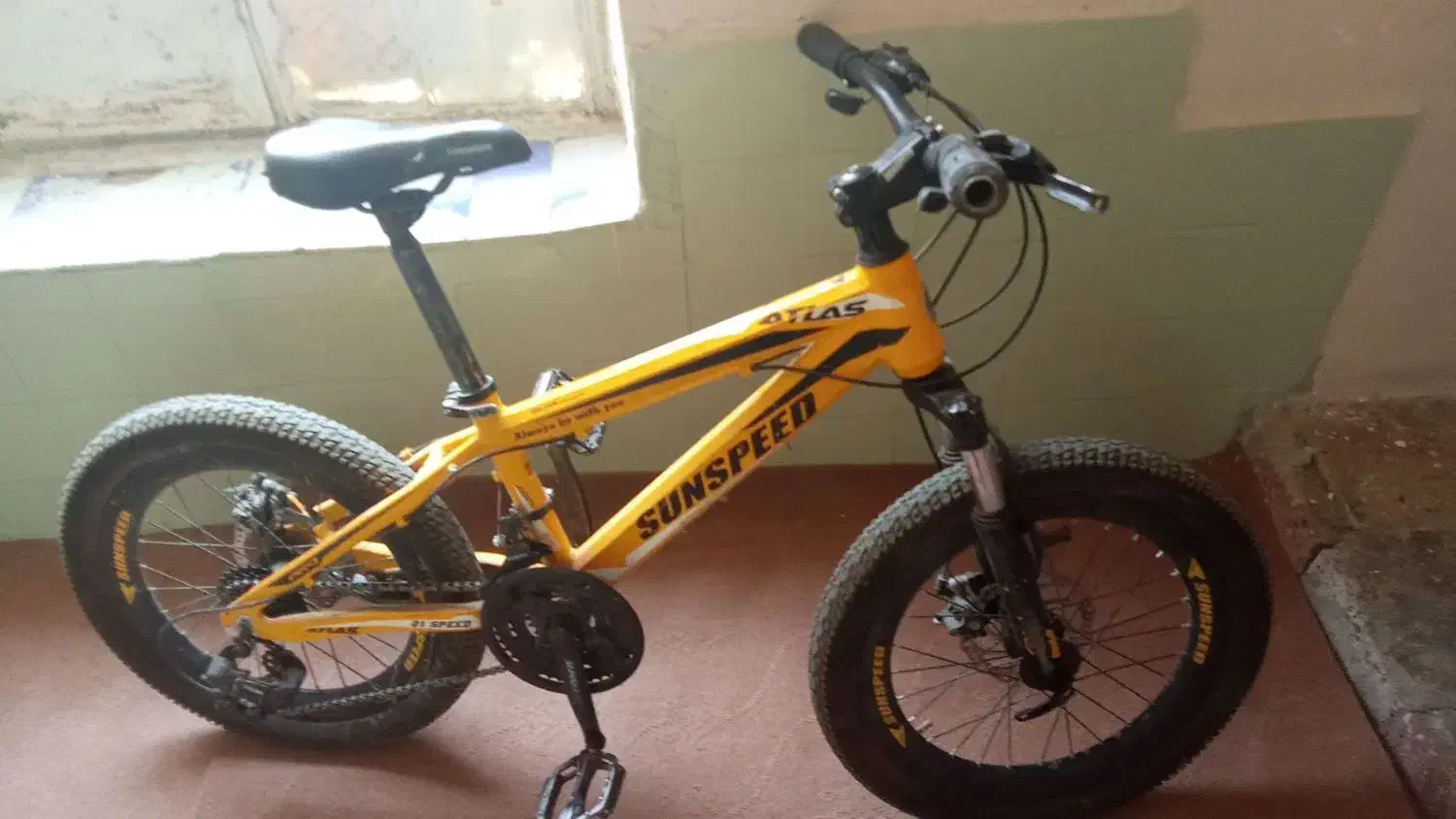 دوچرخه حرفه ای سان اسپید ۲۰|دوچرخه، اسکیت، اسکوتر|کبودرآهنگ, |دیوار