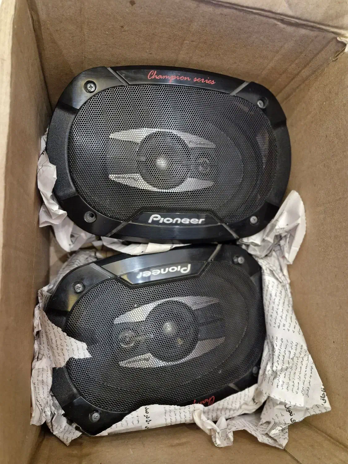 ضبط و باند پایونر|قطعات یدکی و لوازم جانبی|رشت, جهاد|دیوار