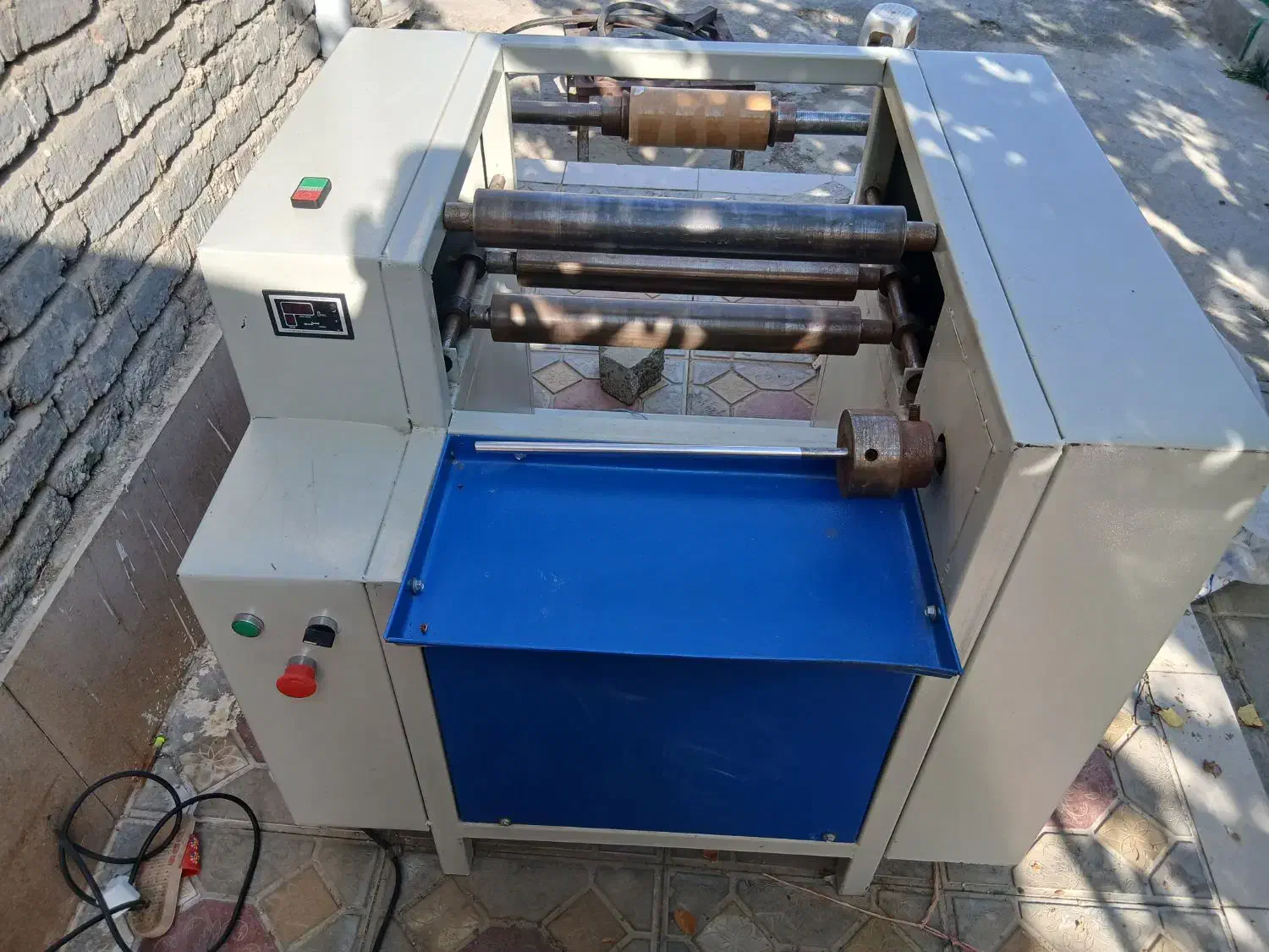 دستگاه رول|ماشینآلات صنعتی|نوشین شهر, |دیوار