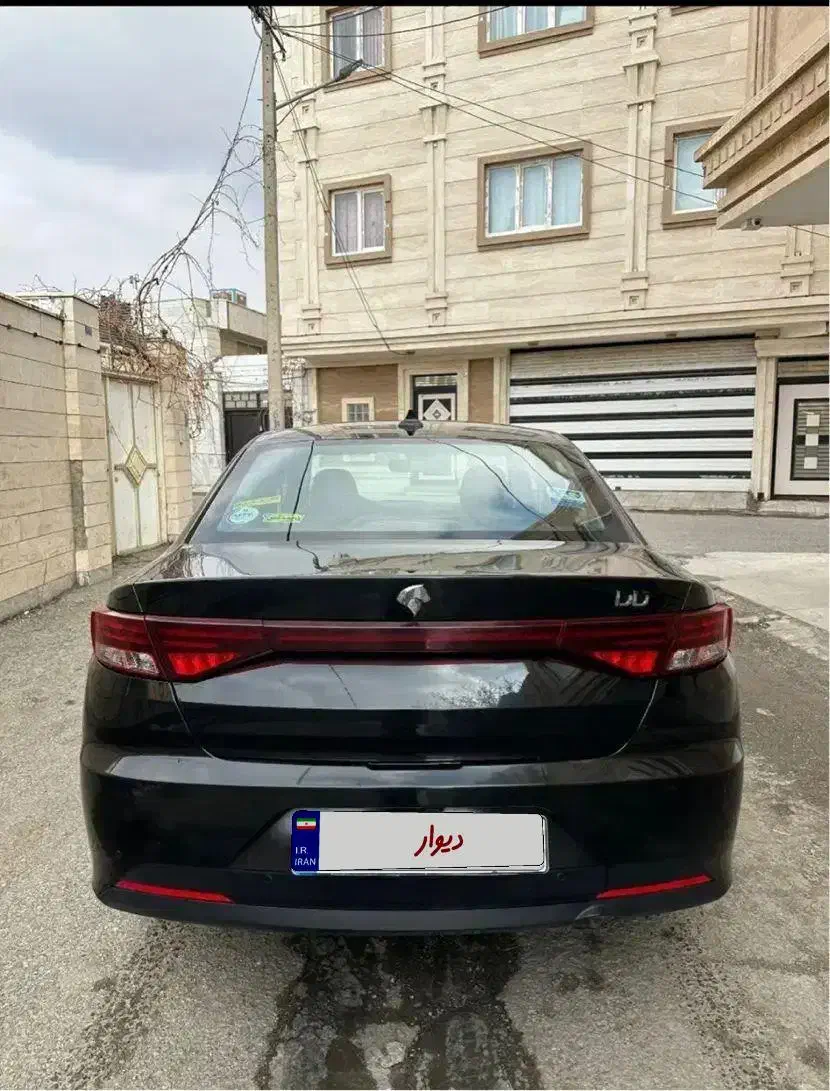 تارا ۴۰۲|خودرو سواری و وانت|لامرد, |دیوار