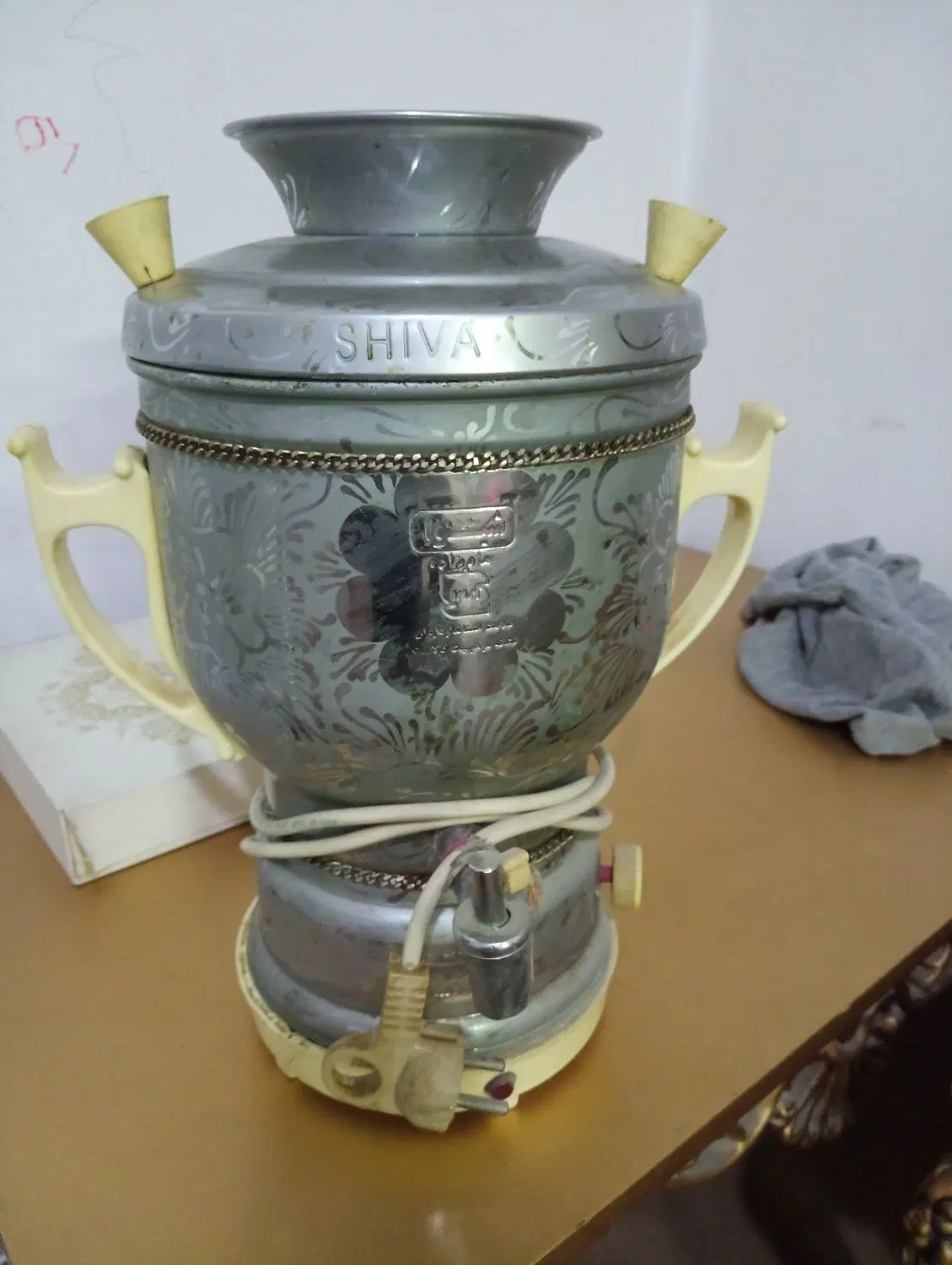 سماور|سماور، چایساز، قهوهساز|زاهدان, |دیوار