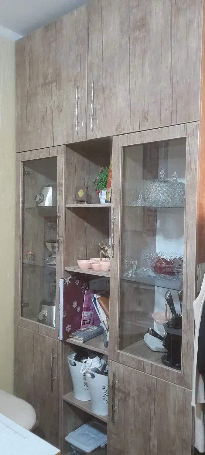 کمددیواری قابل جابجایی|جاکفشی، کمد، دراور|مشهد, امیریه|دیوار