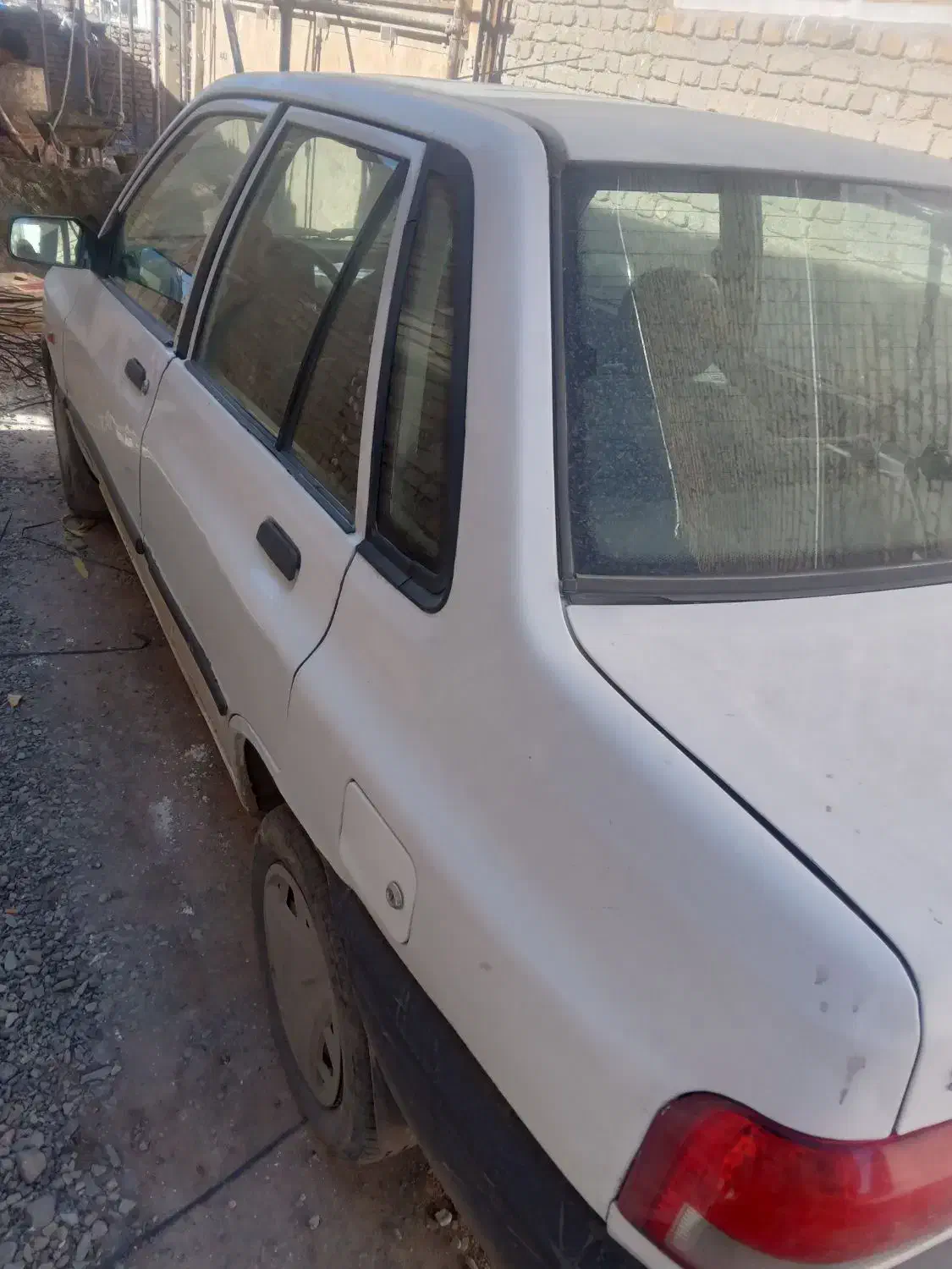 ماشین سالم|خودرو سواری و وانت|تربت‌حیدریه, پائین ولایت|دیوار