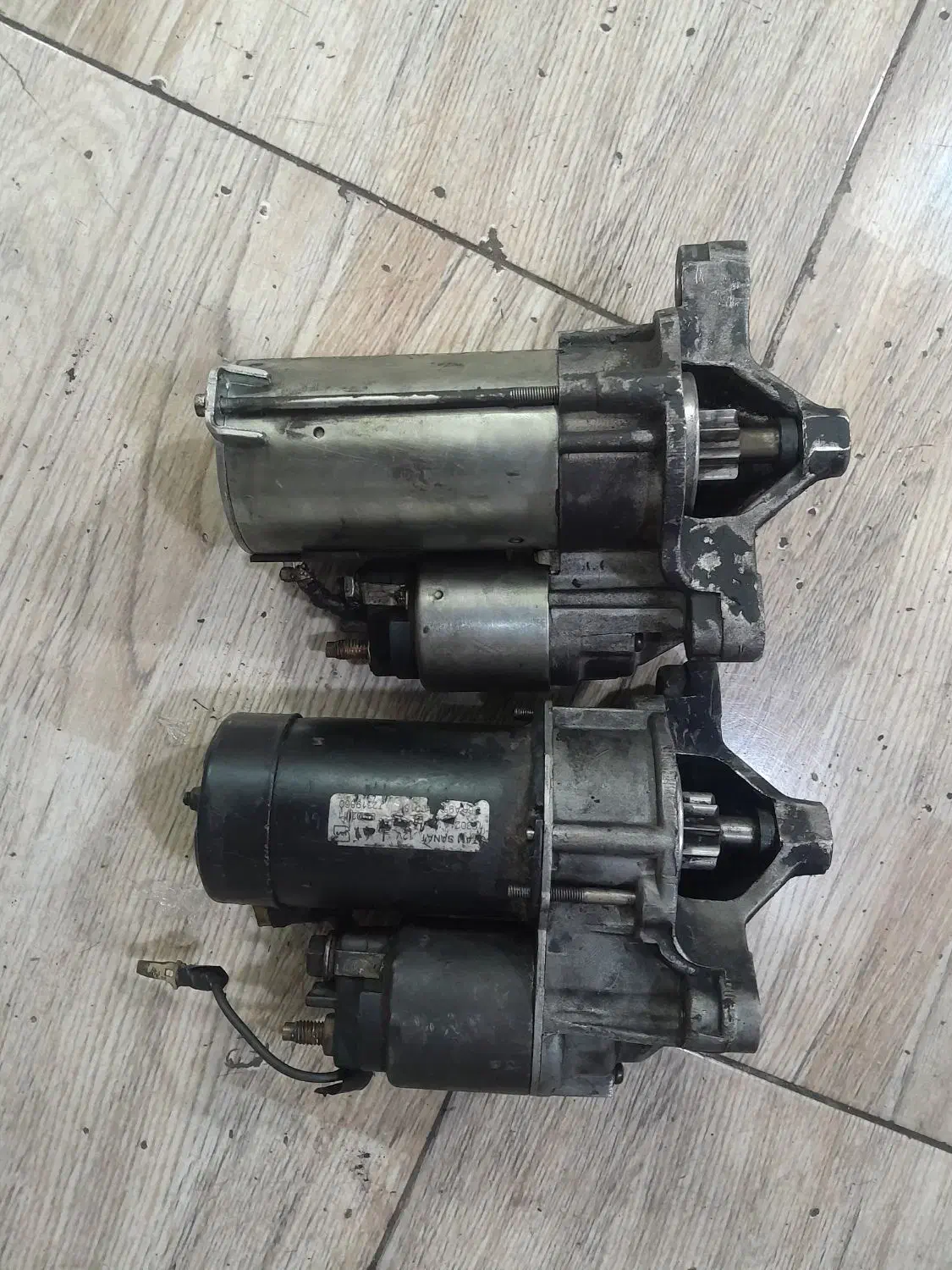 لوازم یدکی استوک مزدا۳و ای اف سون|قطعات یدکی و لوازم جانبی|گرگان, |دیوار