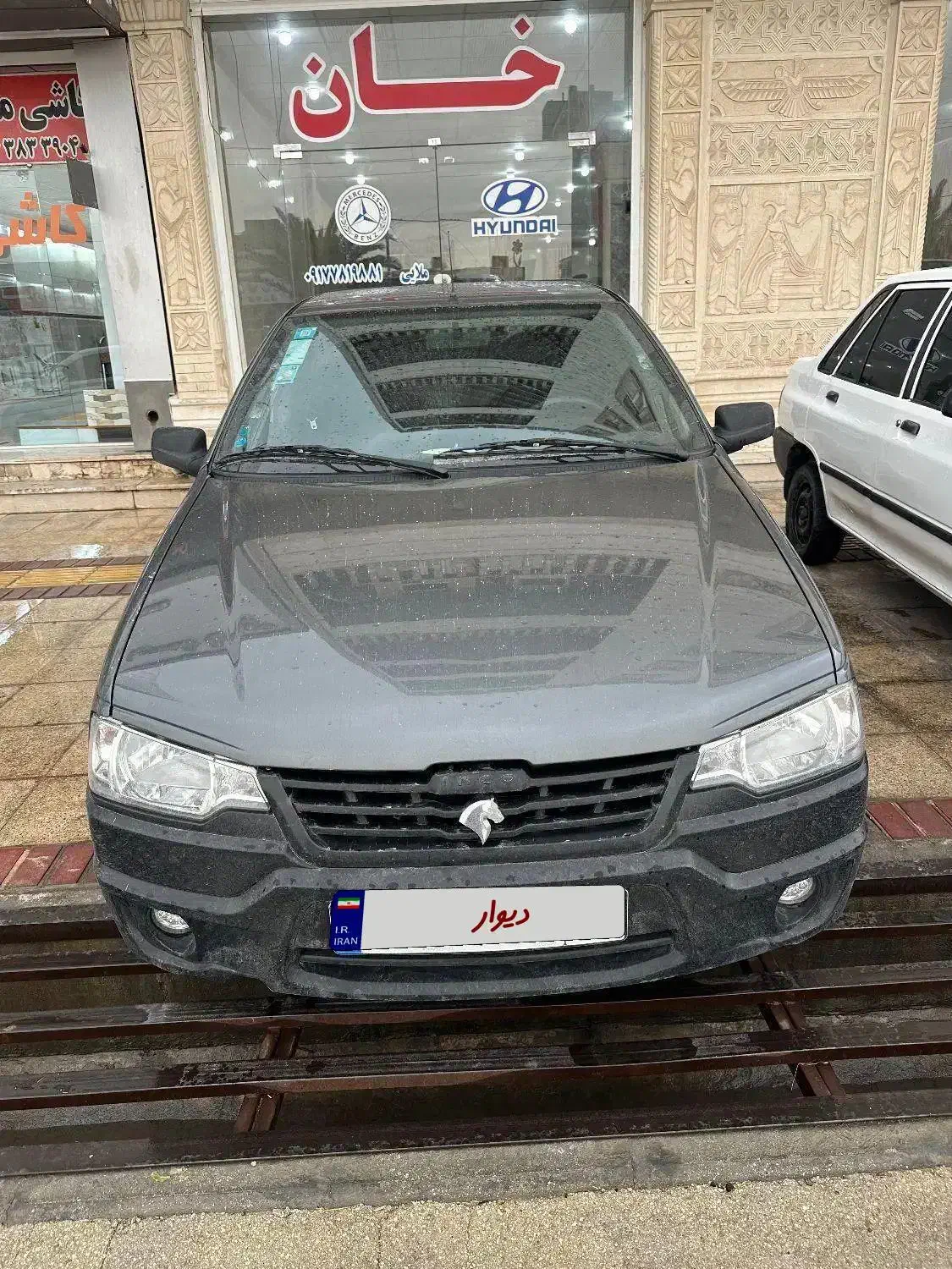 اریسان۲مدل۴۰۳|خودرو سواری و وانت|لامرد, |دیوار