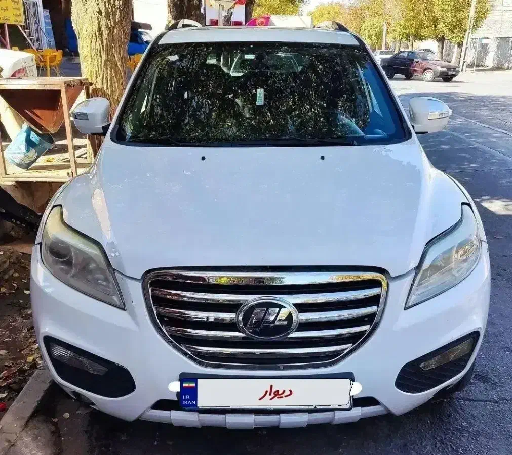 لیفانX60 اتومات 96 (فقط اقساطی)|خودرو سواری و وانت|تهران, باغ فیض|دیوار