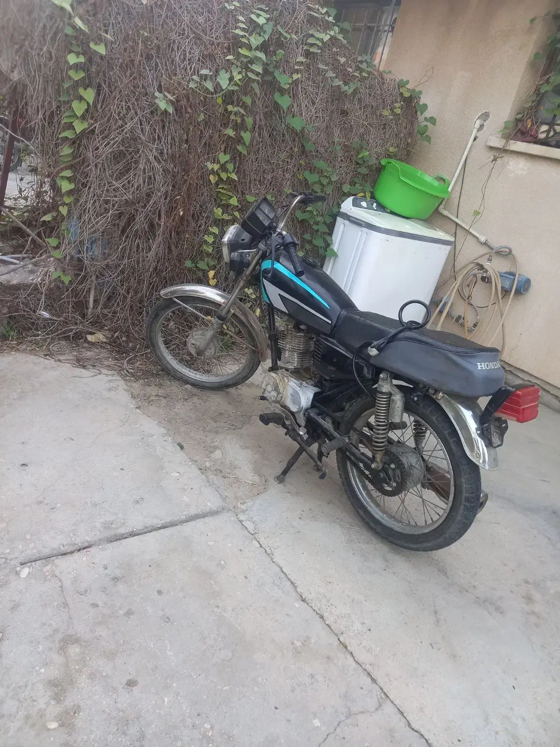 موتور مزایده ای|موتورسیکلت|بوشهر, |دیوار