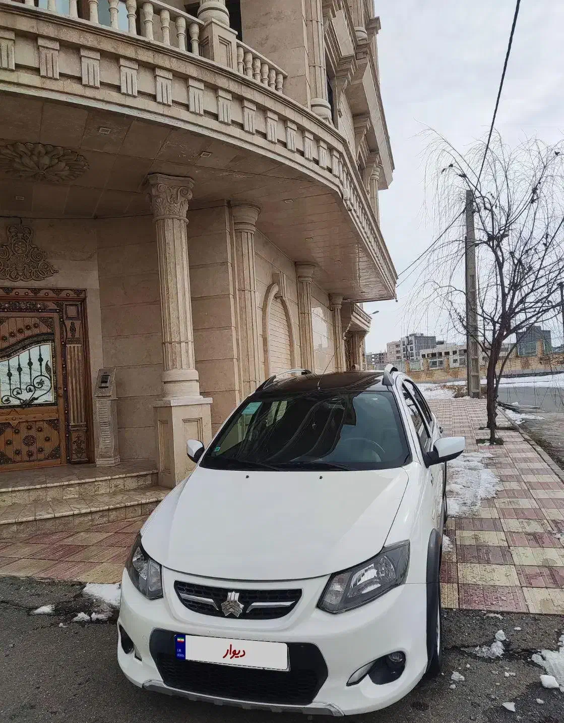 کوییک r کم کار درجه یک|خودرو سواری و وانت|سقز, |دیوار