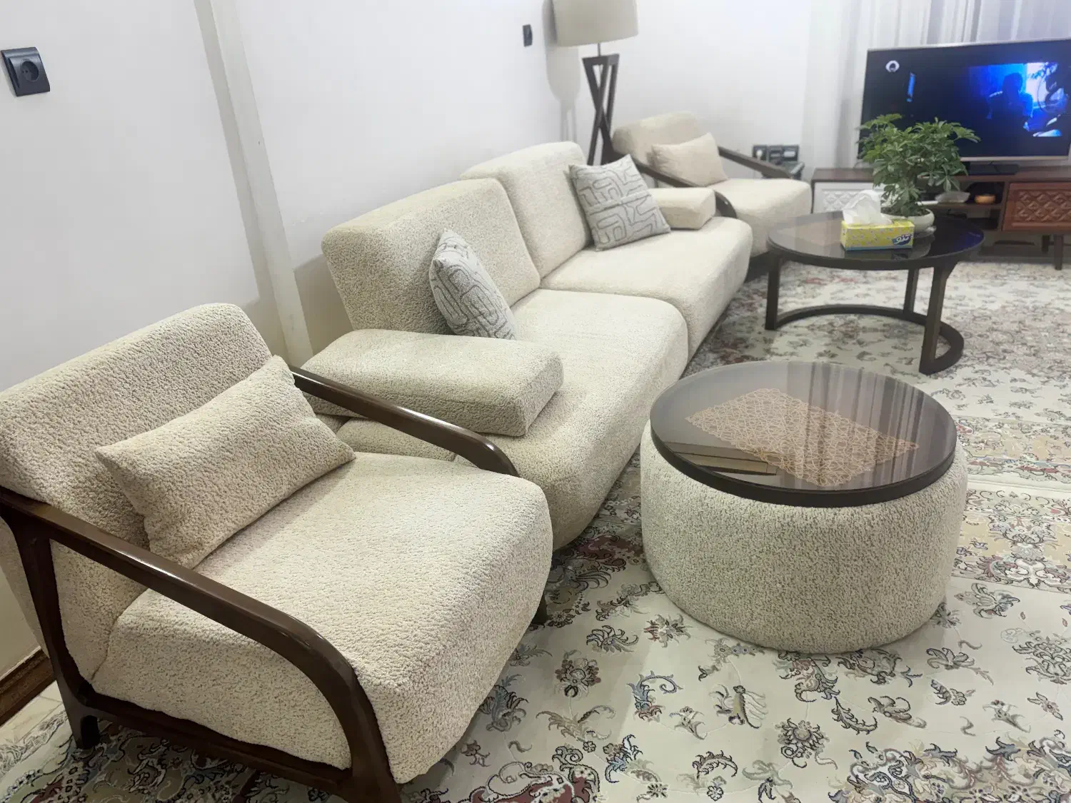 مبل مدل هیما|مبلمان اداری|بابل, |دیوار