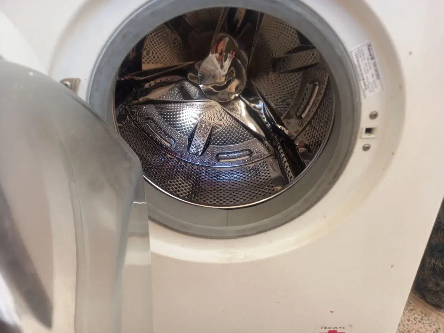 لباسشویی|ماشین لباسشویی و خشک‌کن لباس|زنجان, |دیوار