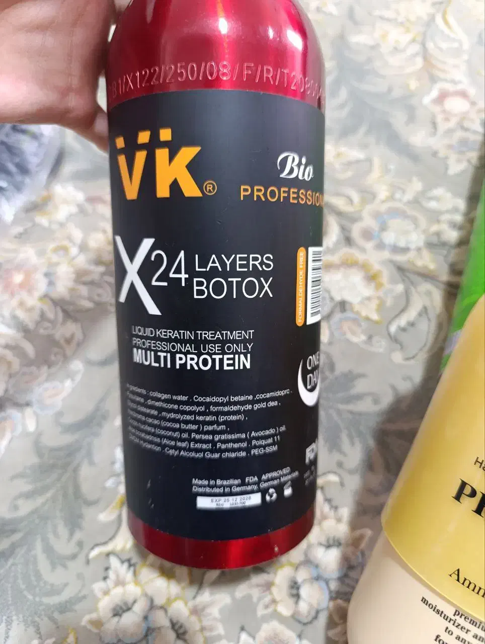 کراتینه مو|آرایشی، بهداشتی، درمانی|رامیان, |دیوار