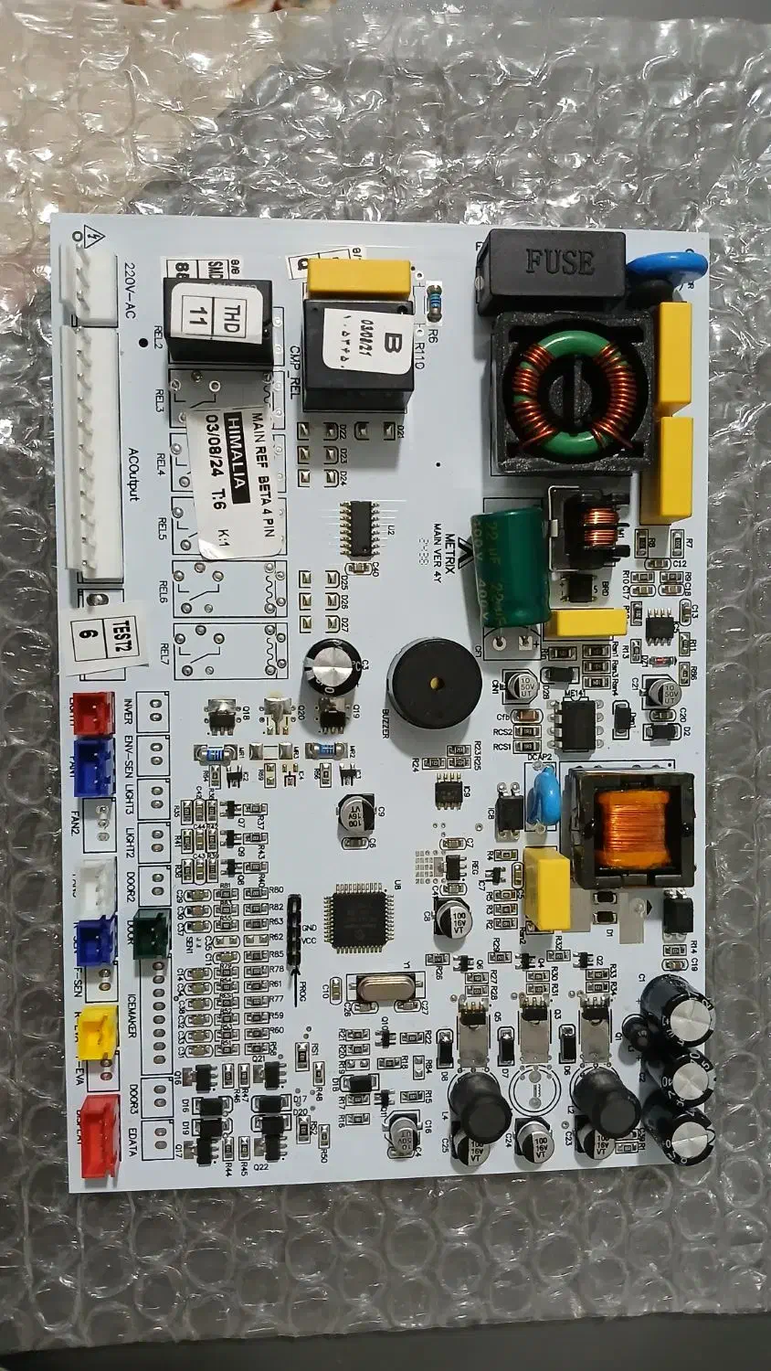 برد یخچال هیمالیا|یخچال و فریزر|نورآباد, |دیوار