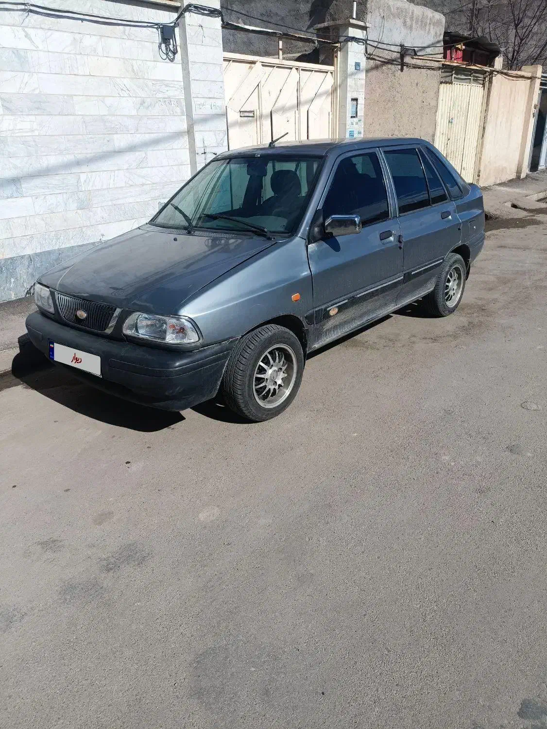 پراید مدل 90|خودرو سواری و وانت|اردبیل, |دیوار