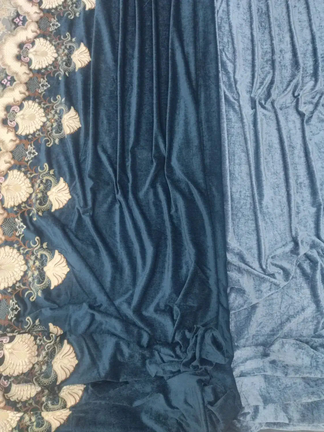 والن پرده|پرده، رانر، رومیزی|محمدشهر, شهرک پیام (مهرالبرز)|دیوار