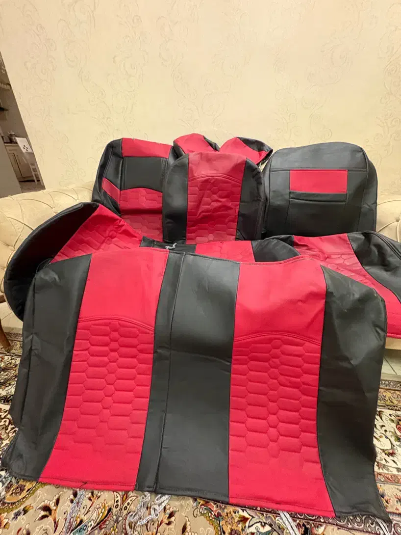 روکش چرمی ۲۰۶|قطعات یدکی و لوازم جانبی|ری, علایین|دیوار