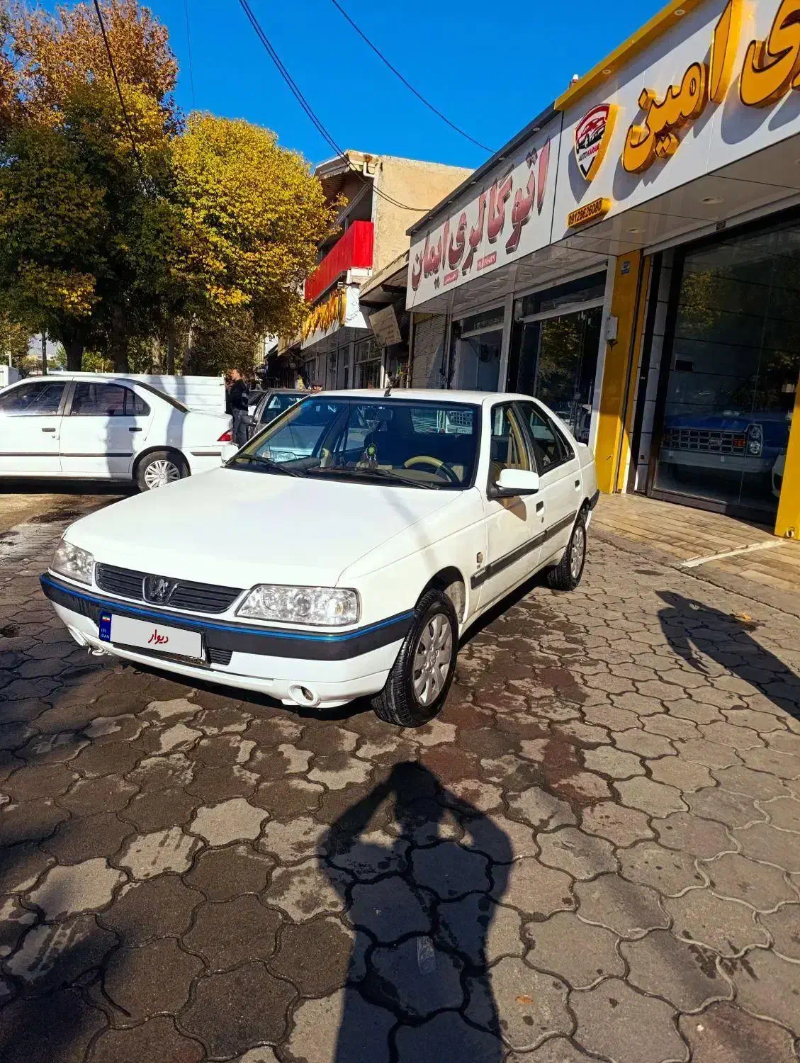 پژو SLX 1800|خودرو سواری و وانت|بروجرد, |دیوار