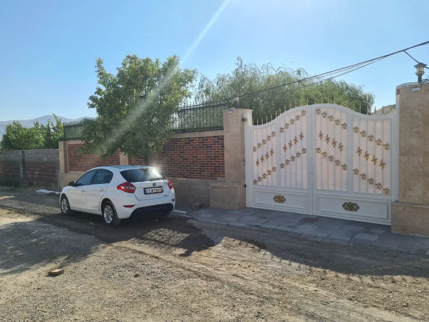 ویلا مدرن دوکله 180 متری در منطقه ایوند|فروش خانه و ویلا|صوفیان, |دیوار