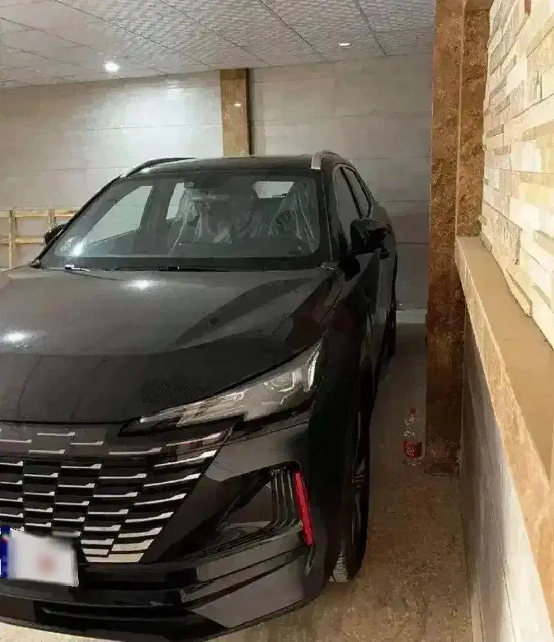 چانگان ca55|خودرو سواری و وانت|تهران, سعادت‌آباد|دیوار