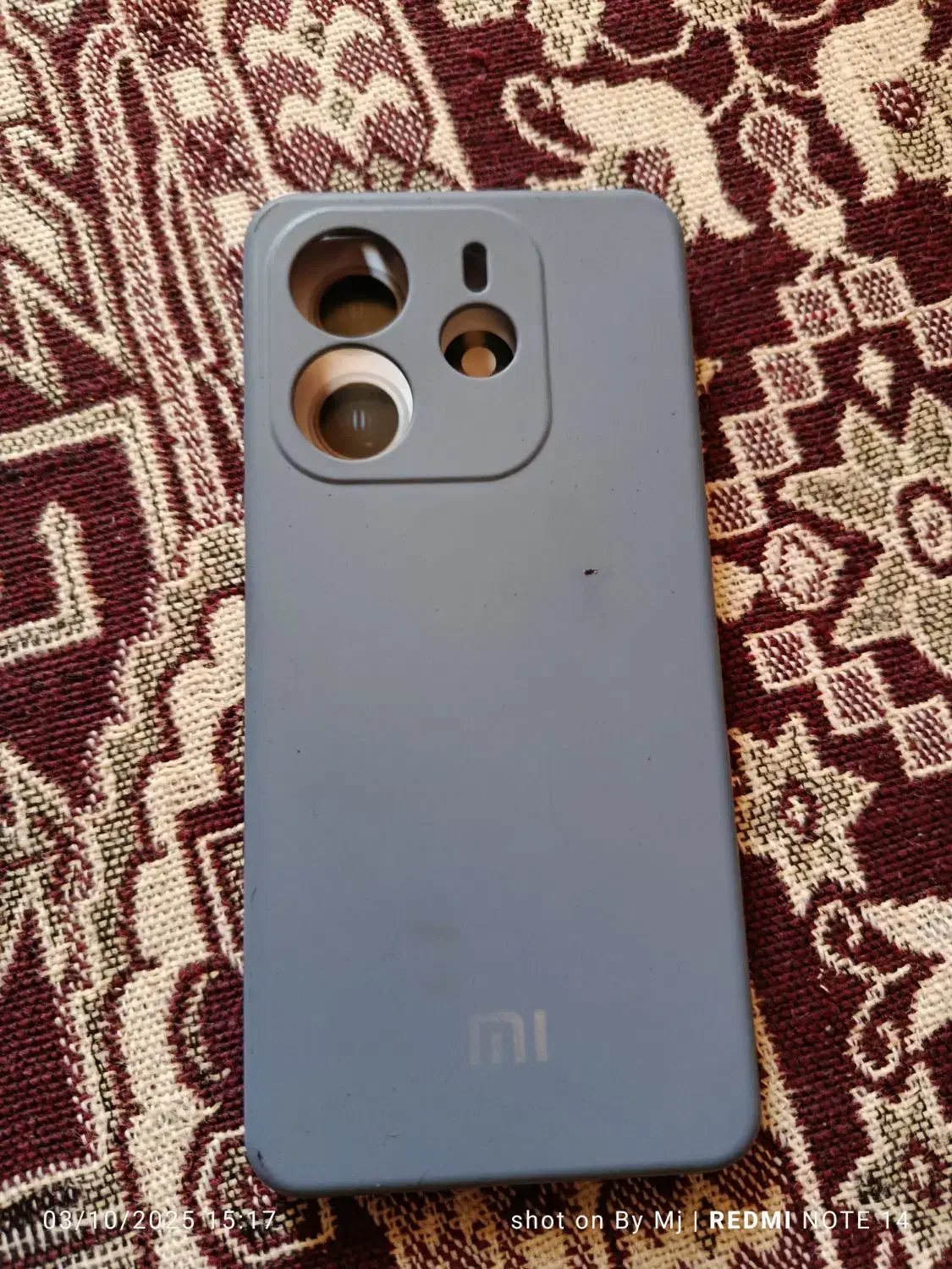 ۳عدد گارد گوشی نوت ۱۴ تمیز و ۱ماه کار،یکی نو|لوازم جانبی موبایل و تبلت|بجنورد, |دیوار