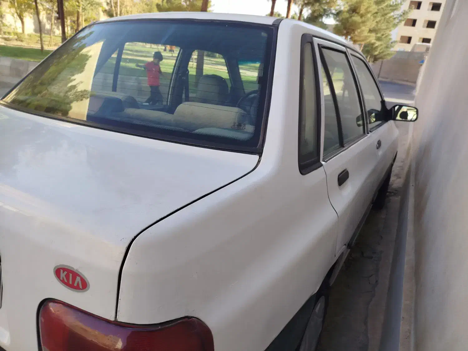 پراید کره ای- تمیز مدل 81 - تمیز(فروش فوری)|خودرو سواری و وانت|سبزوار, کوی بهار|دیوار