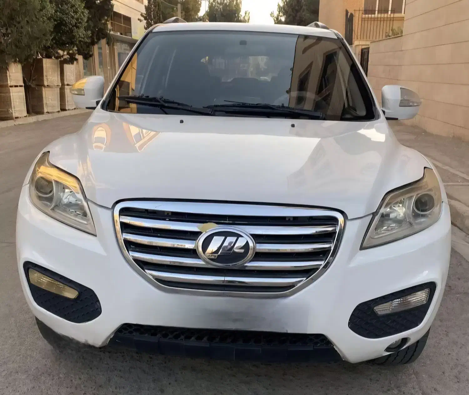 فروش لیفان x60 اتومات مدل 95  کم کار درجه 1|خودرو سواری و وانت|قائم‌شهر, |دیوار