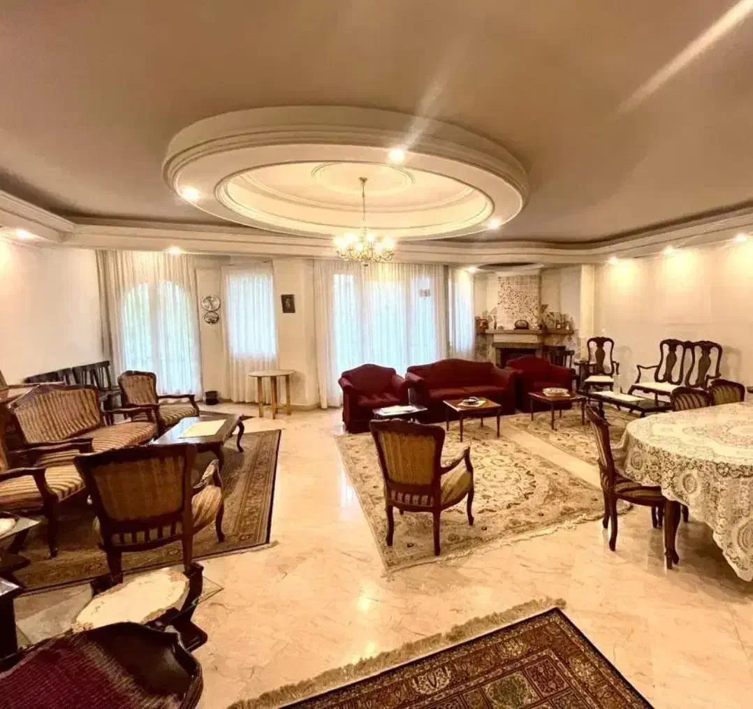 زعفرانیه ۱۸۵ متر ۳ خواب * لوکیشن تاپ|فروش آپارتمان|تهران, زعفرانیه|دیوار