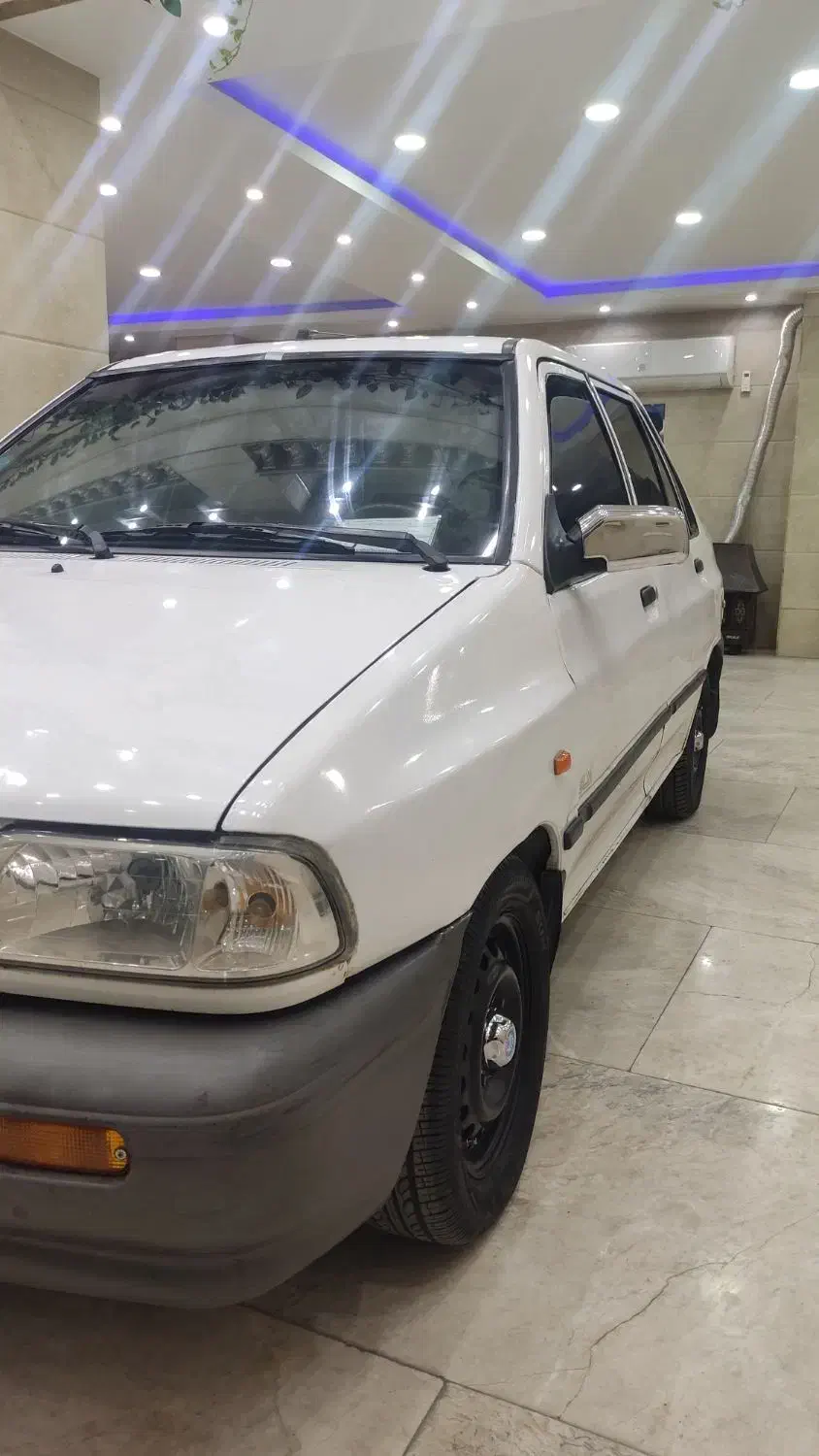 پراید 86 دوگانه شرکت درجه یک|خودرو سواری و وانت|بابلسر, |دیوار