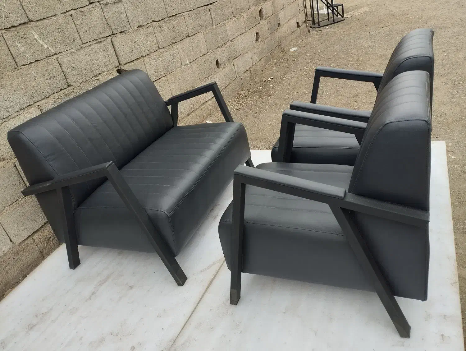 نیم ست اداری ۳۰در۵۰|مبلمان اداری|تهران, شهید رجایی|دیوار