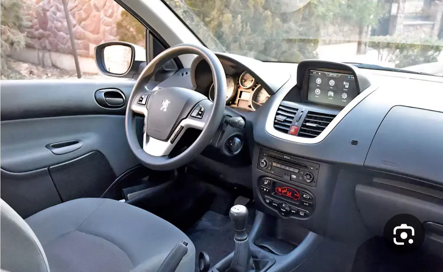 207 tu3|خودرو سواری و وانت|همدان, |دیوار