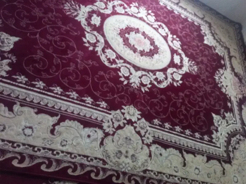 فرق و قالی|فرش|طاغنکوه, |دیوار