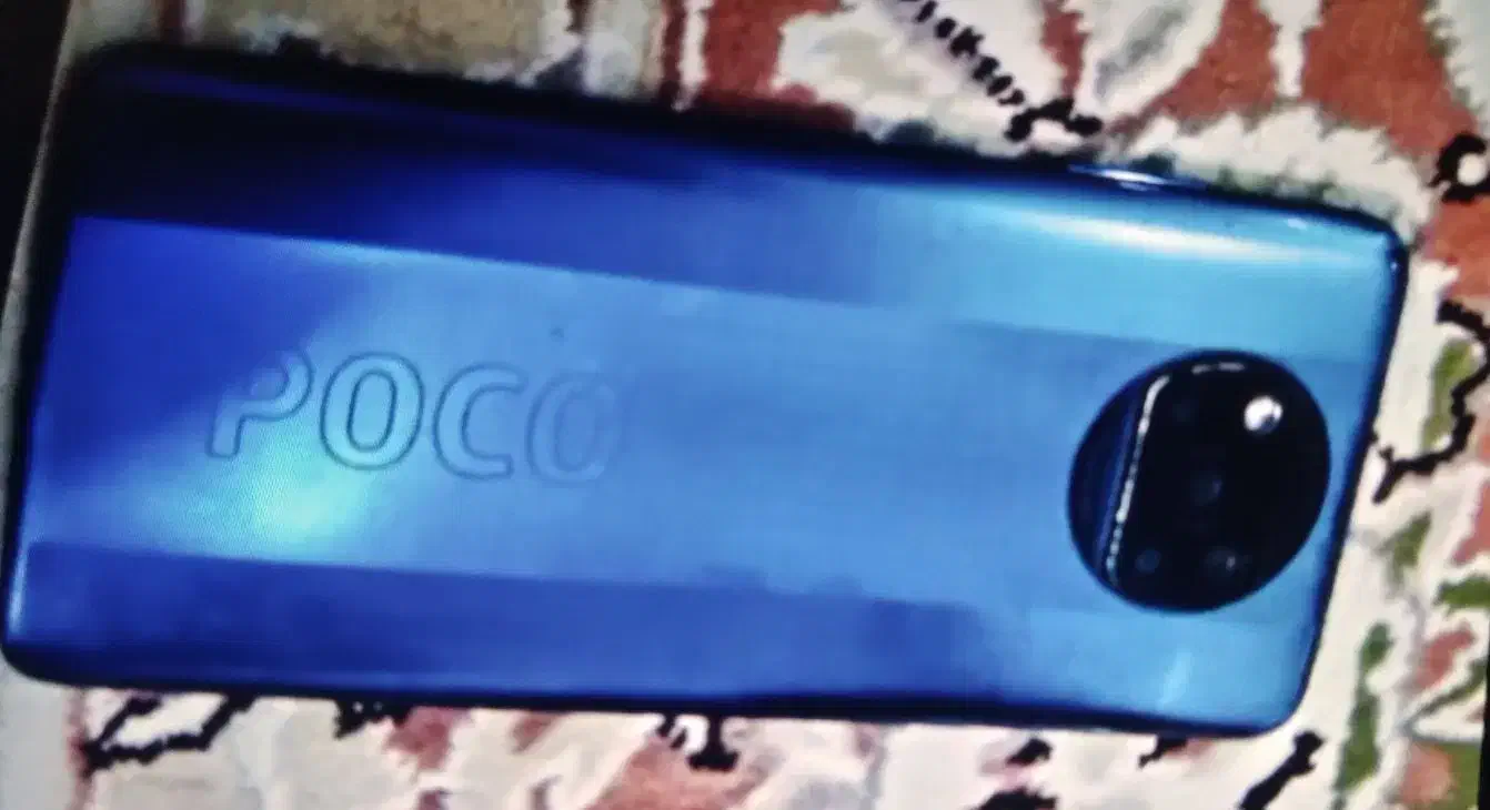 گوشی شیائومی پوکو x3 128|موبایل|فردیس, شهرک ارم|دیوار