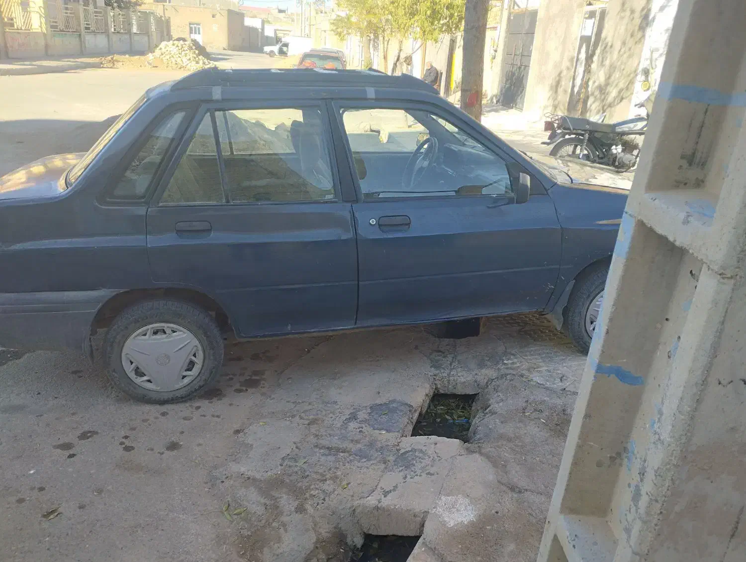 پراید 78|خودرو سواری و وانت|شال, |دیوار