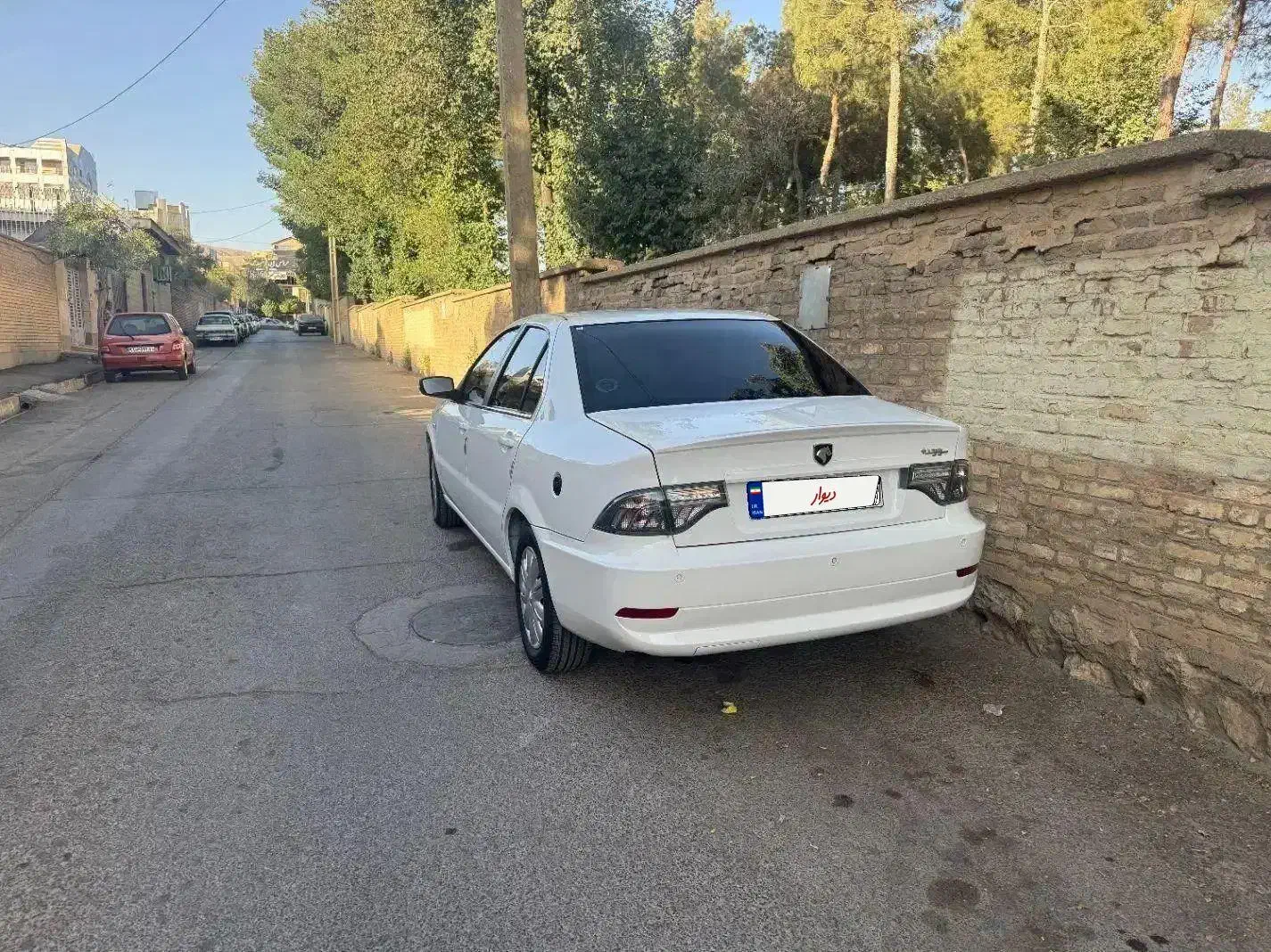 سورن پلاس|خودرو سواری و وانت|شهرکرد, |دیوار