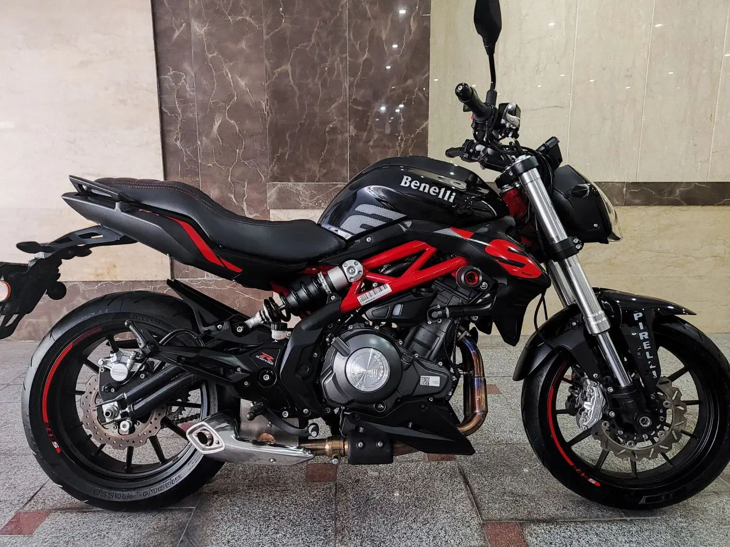 بنلی ۳۰۰ دو سیلندر|موتورسیکلت|تهران, مشیریه|دیوار