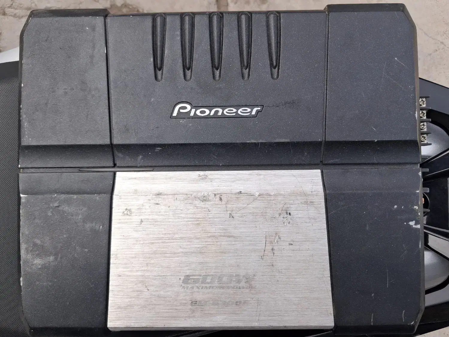 امپیلی|صوتی و تصویری|ماهدشت, |دیوار