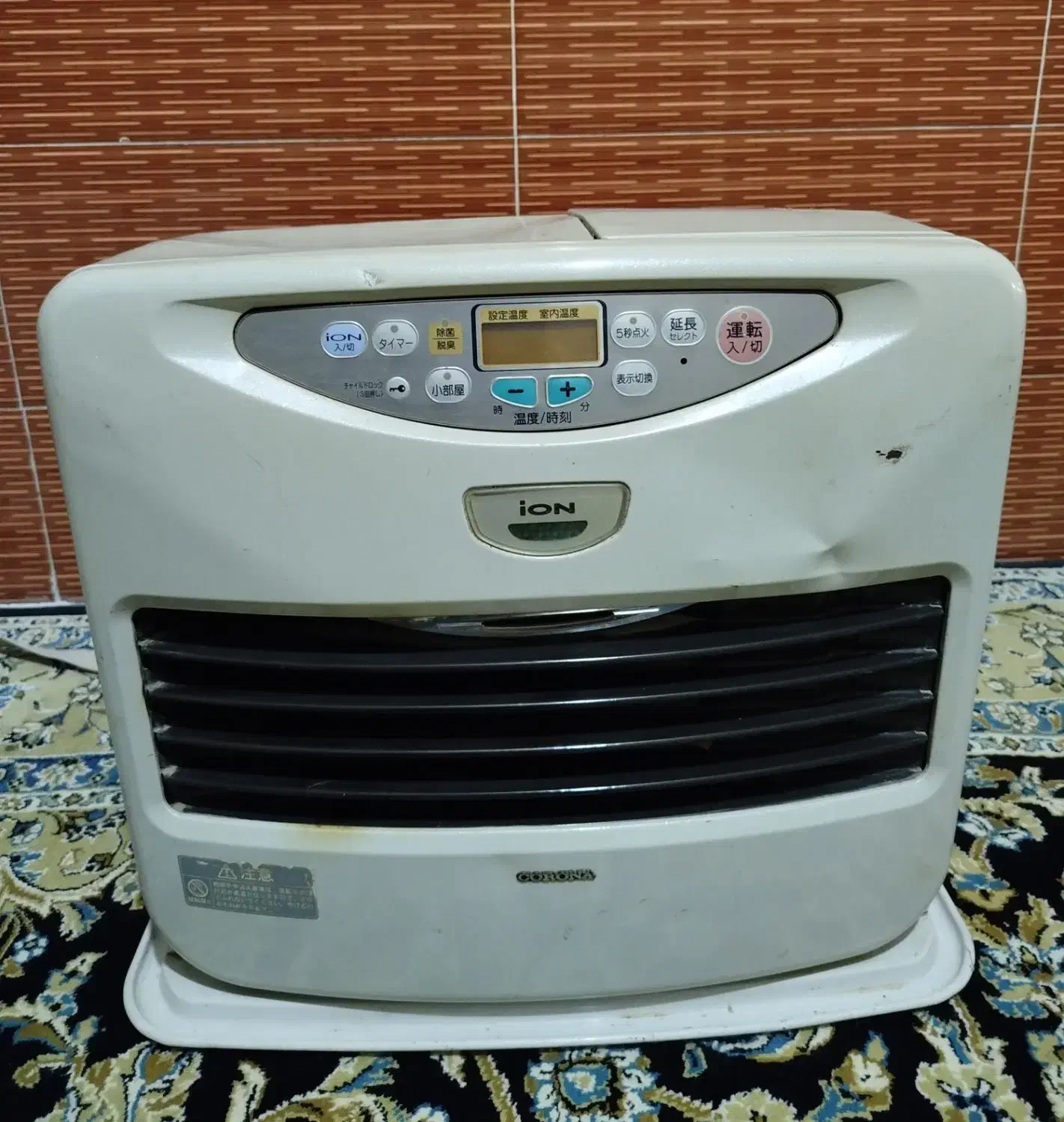 بخاری برقی نفتی و فرش|بخاری، هیتر، شومینه|زابل, |دیوار