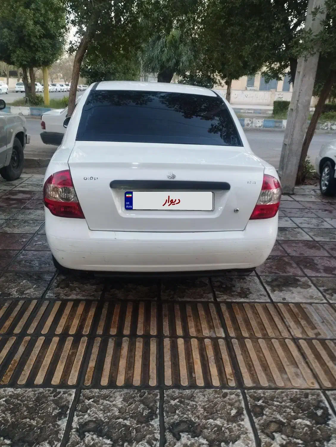 فروش تیبا صندوق دار|خودرو سواری و وانت|بندرعباس, |دیوار