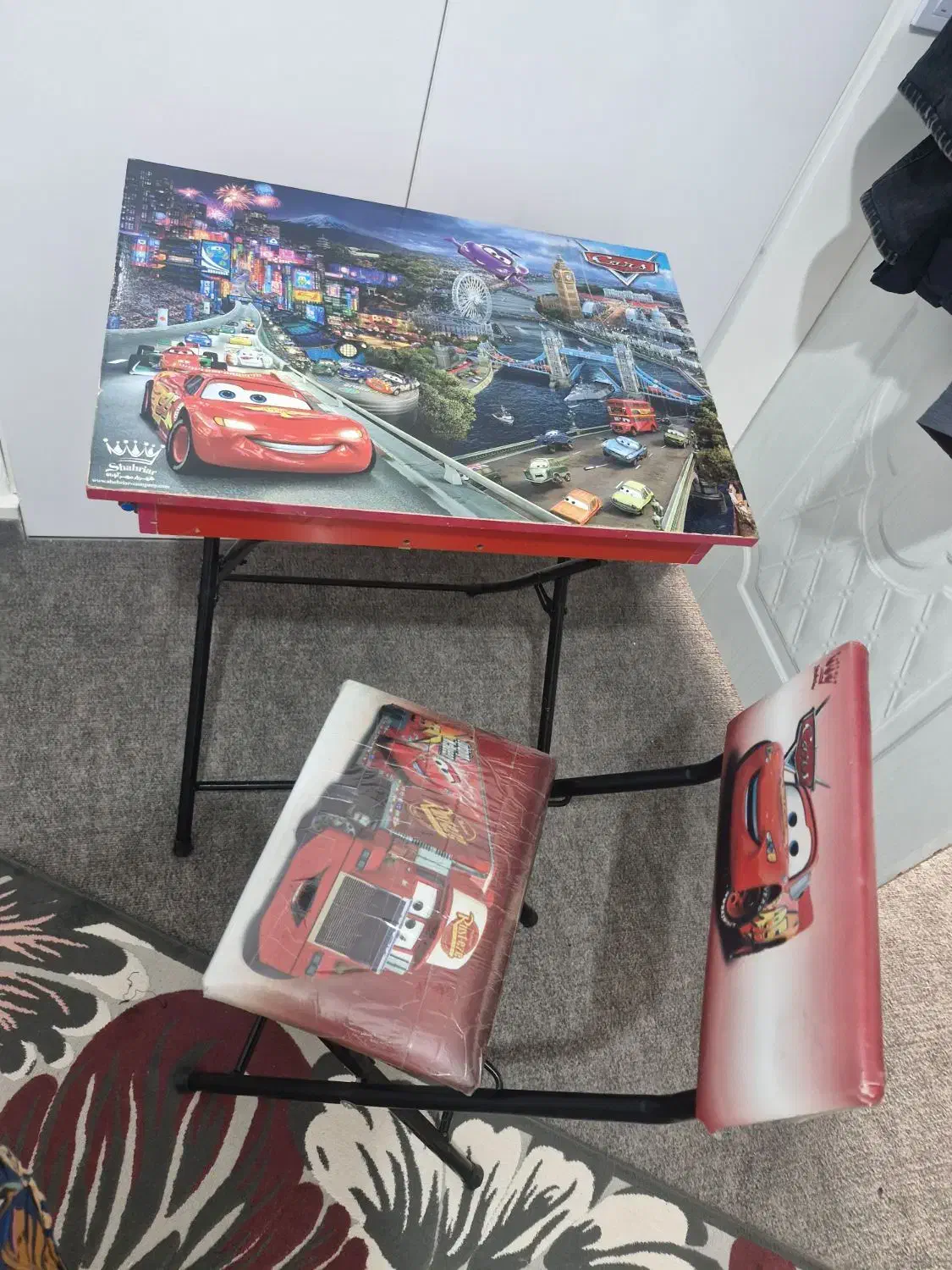 میز تحریر تاشو باکسدار|میز تحریر و کامپیوتر|اسدآباد, |دیوار