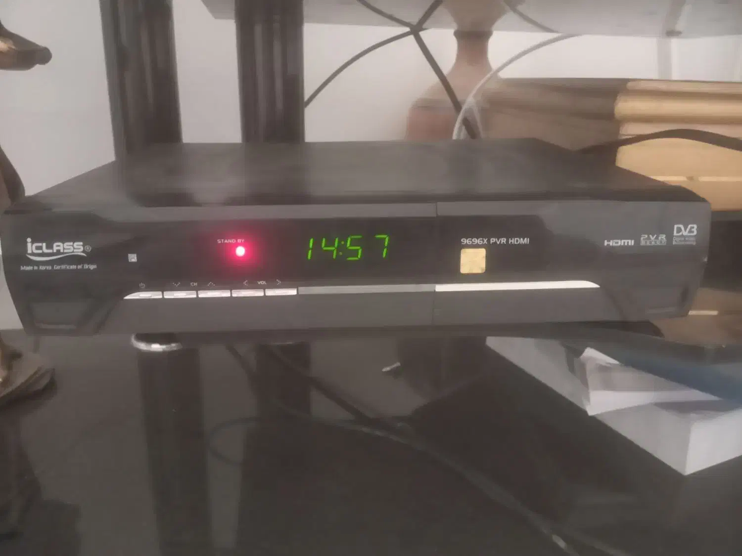 گیرنده دیجیتال ایکلاس م ا ه واره|صوتی و تصویری|سبزوار, امام خمینی (ناوی)|دیوار