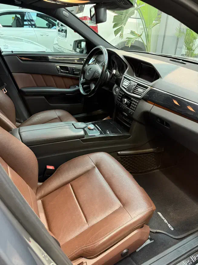 بنز E350 مدل ۲۰۱۱|خودرو سواری و وانت|تهران, فردوس|دیوار