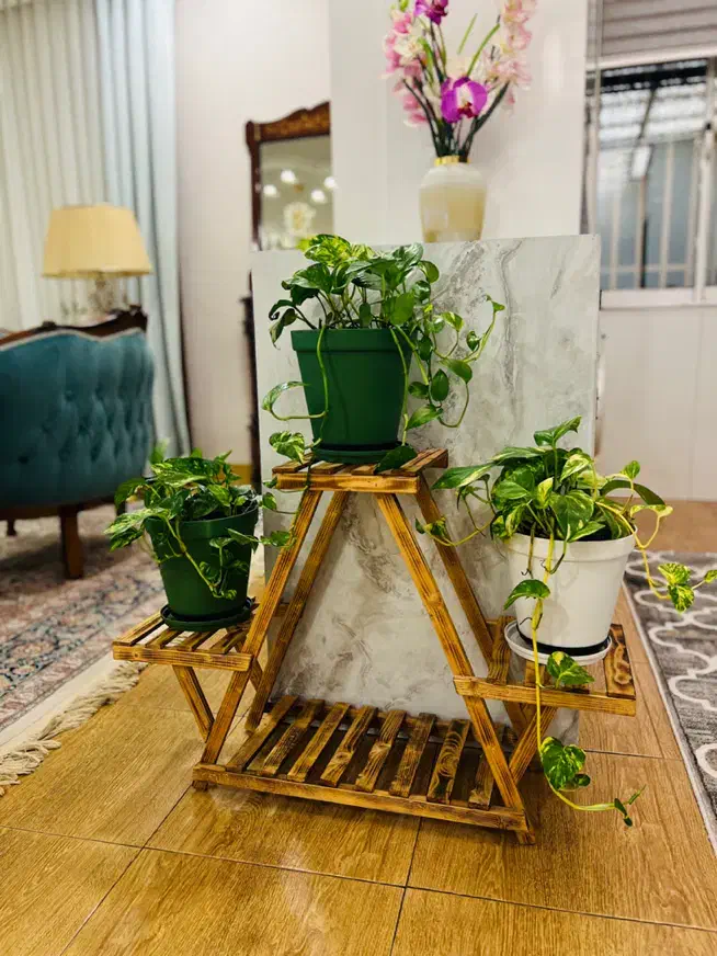 استند گل|صنایع دستی و سایر لوازم تزئینی|رشت, خبرنگار|دیوار