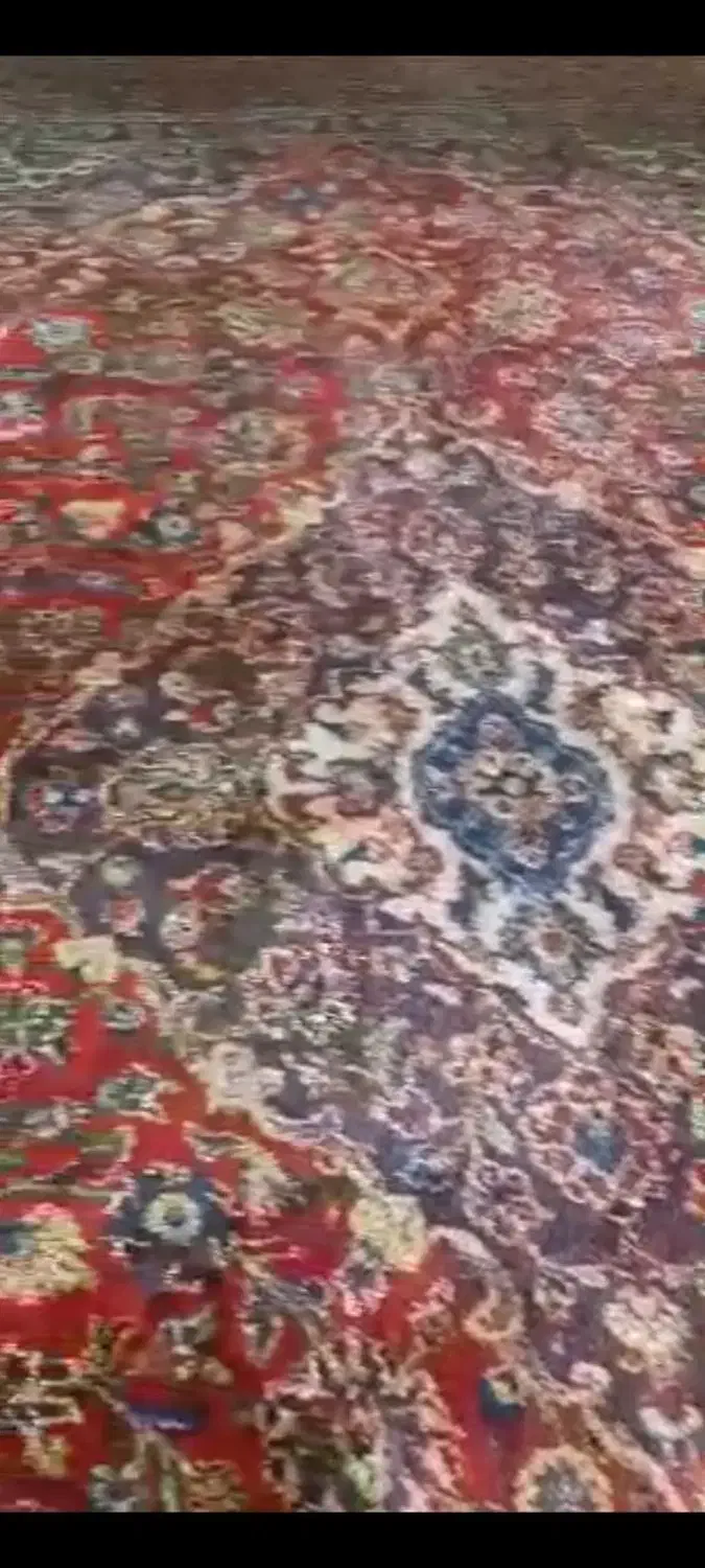 فرش دستباف ۹متری|فرش|پردیس, فاز ۸|دیوار