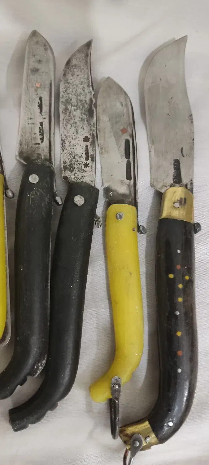 چاقو|کلکسیون اشیاء عتیقه|اصفهان, نصرآباد|دیوار